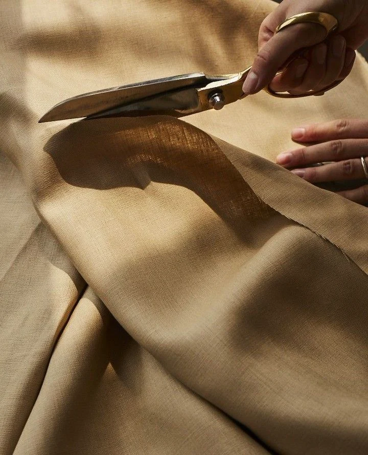 Tailoring work