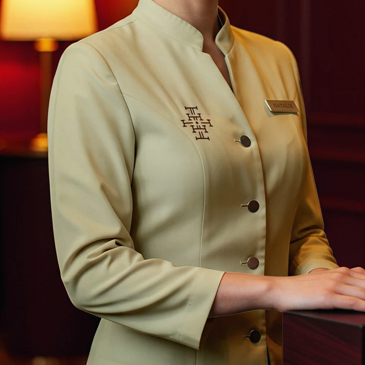 Corporate uniforms